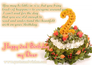 Cute Happy Birthday Quotes | Beautiful Picture Quotes, Thoughts ...