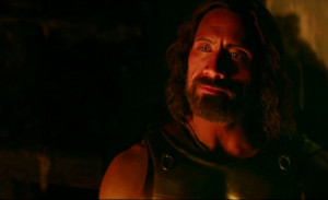 Dwayne Johnson in Hercules movie - Image #11