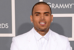 chris brown gets the ok to rep blood chris brown was recently seen ...