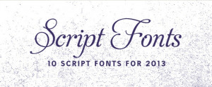 ... me identity these two fonts both script san serif font thanks so much