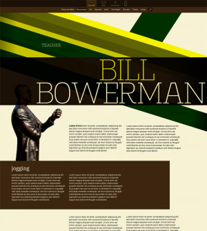 Bill Bowerman Quotes Steve Prefontaine Bill bowerman