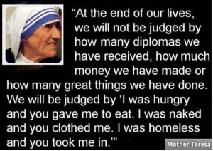 Our Community Quotes