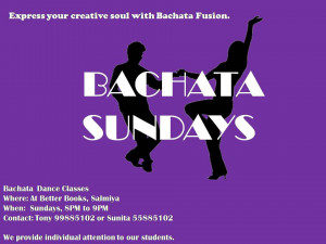 Bachata Sundays at Better Books, Salmiya