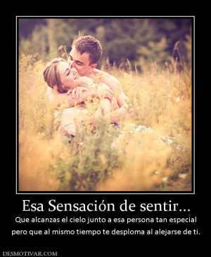 Esa Persona Tan Especial...