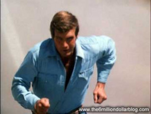 Steve Austin Six Million Dollar Man