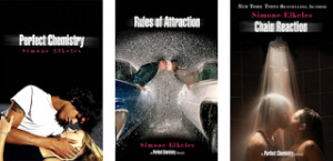 Simone Elkeles has book trailers for all the books that can be viewed ...