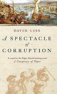 Start by marking “A Spectacle of Corruption (Benjamin Weaver, #2 ...