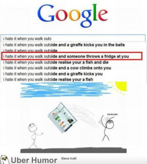 Walking to class feeling depressed when I saw this. Thanks, bumper ...