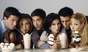 You can watch Friends on Comedy Central for free
