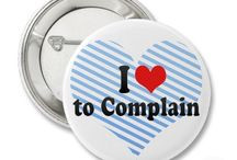 Quotes. / From the inspirational to the sarcastic; they're all here ...