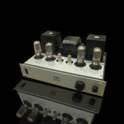 Amx Integrated Push Pull Stereo Amplifiers, Minima 6l6gc