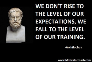 Quotes From Hesiod | Motivator Coach » Archilochus Quotes