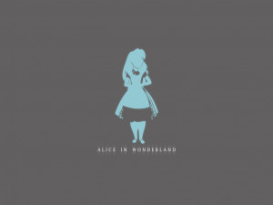 Alice In Wonderland Quotes Iphone Wallpaper Alice vectored google skin
