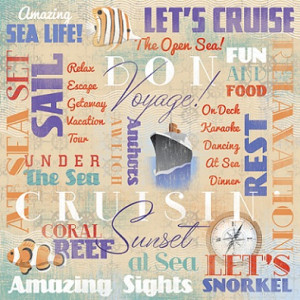 Scrapbooking Cruise Sayings http://sunshine-scrapbooking.co.uk ...