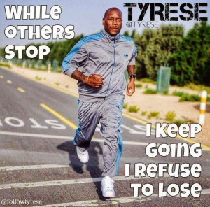 THANK YOU @Tyrese for retweeting us!