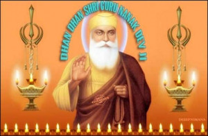 Dhan Dhan Shri Guru Nanak Dev Ji