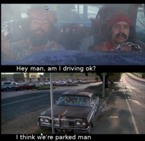 marijuana was “clear: possession of one ounce or less of marijuana ...