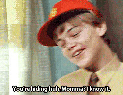 leonardo dicaprio What's Eating Gilbert Grape WEGG