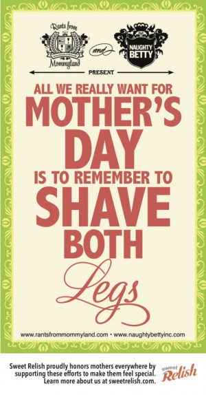 You can choose from over a dozen free, funny Mother's Day e-cards ...