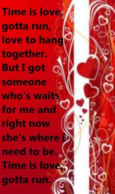 Josh Turner - Time is Love - song lyrics, song quotes, songs, music ...