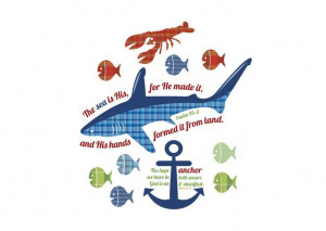 Nautical Themed, Fish Boys, Baby Child Rooms, Nautical Rooms, Rooms ...