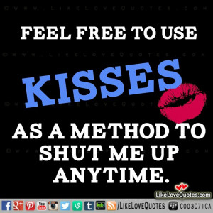 Related Positive Posts: kissesfunny_flirting_joke