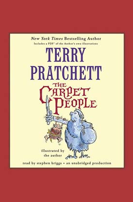 Explore the world of Terry Pratchett