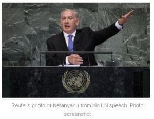 AP, Reuters Blasted for Netanyahu Nazi Salute Photo