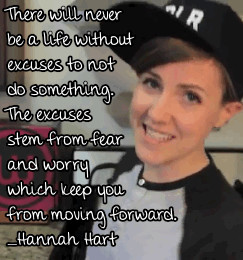 hannah hart quote