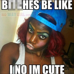 Dark skin girls identity crisis