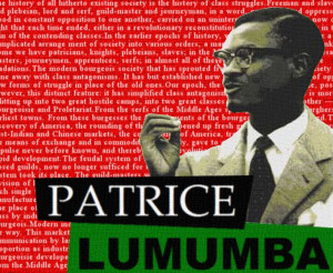 Patrice Lumumba by Militant-Poet.deviantart.com