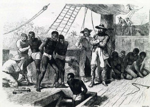 ... Slave Ships, Black History, African Slave, George Africanus, Slave