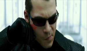 Shawn Roberts Albert Wesker...