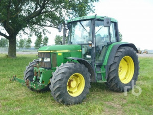 John Deere Tractor Tractors