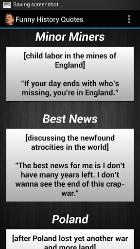 History Teacher Quotes Funny history quotes app for