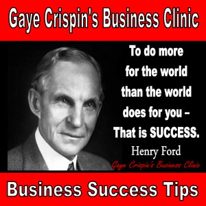 Managerial skills of henry ford