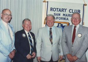 Dick Mountjoy and Paul Crowley Gene Orlowsky Debbie Lowrey Fogarty