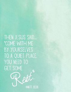 Rest. free printable verses, free printable scripture art, printabl ...