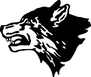 Mascot Library Coyotes and Wolves