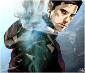 Peter Petrelli - Hero by InvisibleRainArt