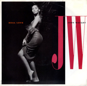 Jody Watley Real Love USA 7