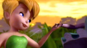 ... tinker bell just just think about it more disney videos quotes from