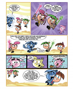 Fairly Odd Parents Wiki...