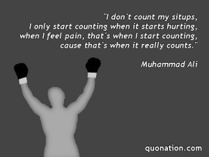 Muhammad Ali Quotes