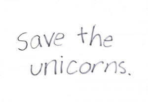 unicorn quotes tumblr