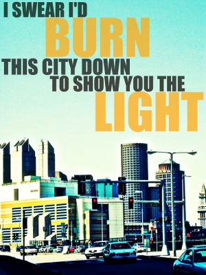 Fall Out Boy // sophomore slump or comeback of the year