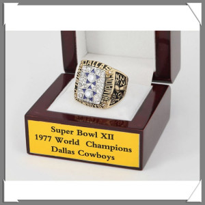 Dallas Cowboys Super Bowl Championships