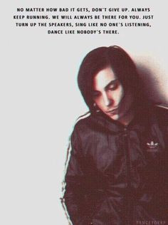 frank iero quote more band quotes quotes inspiration frank iero quotes ...