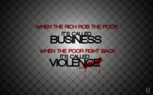 anarchy dark violence quote wallpaper background