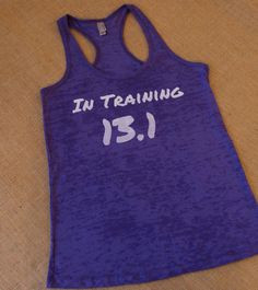 Half Marathon Running Obsession - 13.1 Training Inspirational Fitness ...